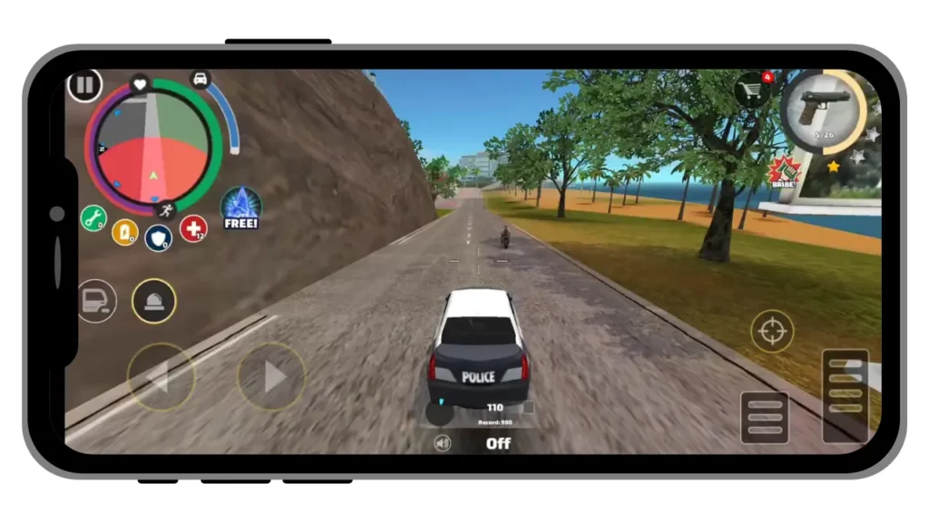 Home 18 Excellent graphics and sounds