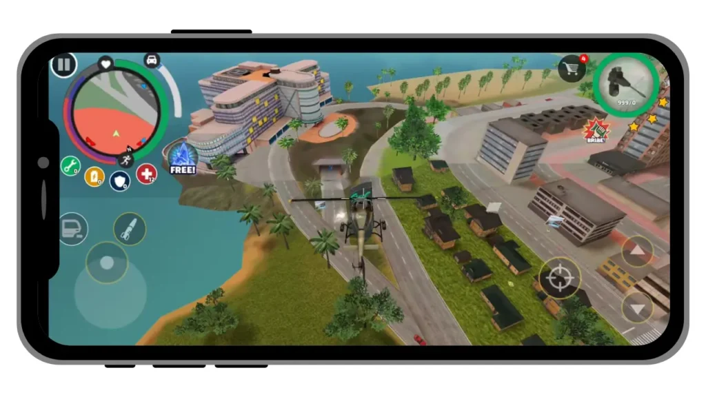 Home 13 Open-World Exploration