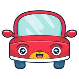 Rope Hero 2 9 pngtree cute car sticker png image 6294471